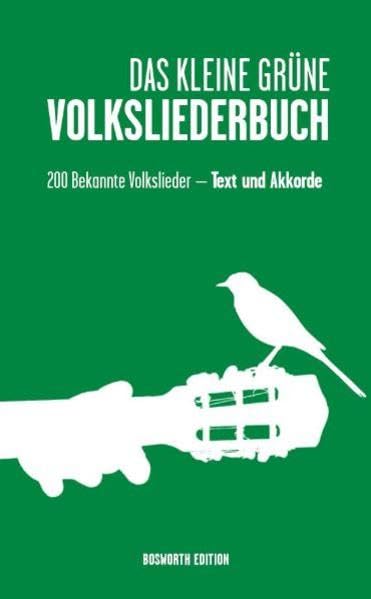 Das kleine grüne Volksliederbuch Sheet Music