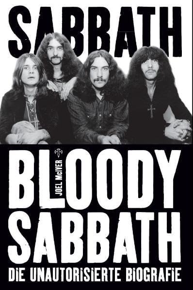 Sabbath Bloody Sabbath: Die unautorisierte Biografie Sheet Music