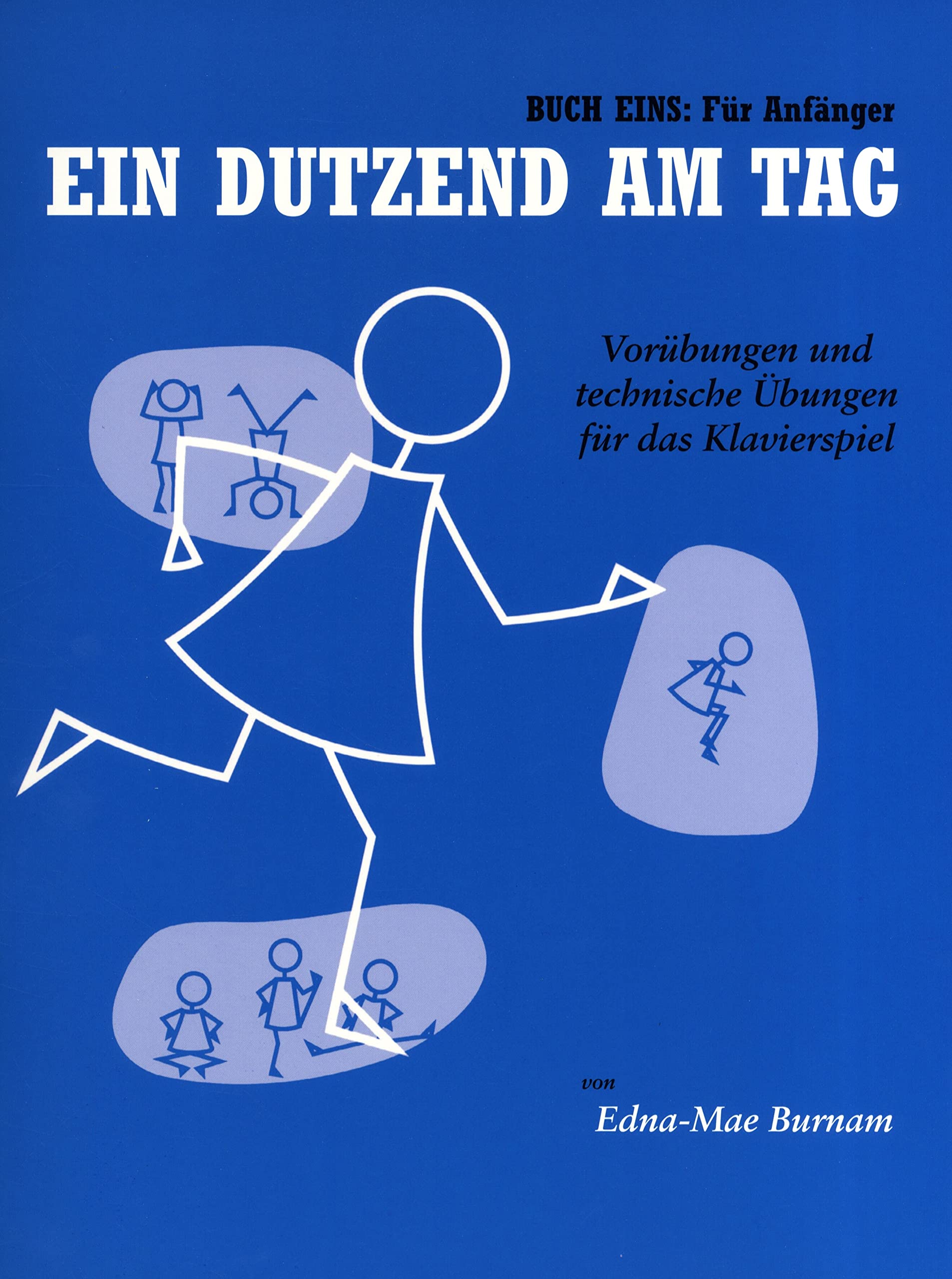 Ein Dutzend Am Tag Band 1 - Für Anfänger Sheet Music