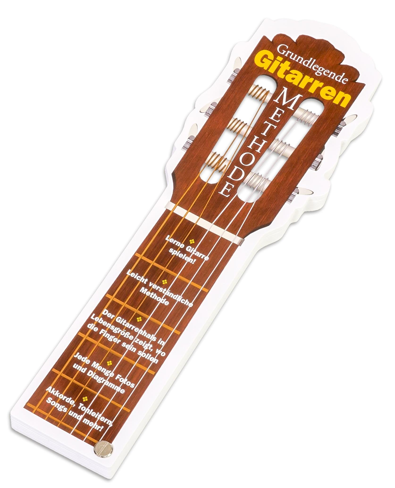 Product Image: Die Grundlegende Gitarren-Methode