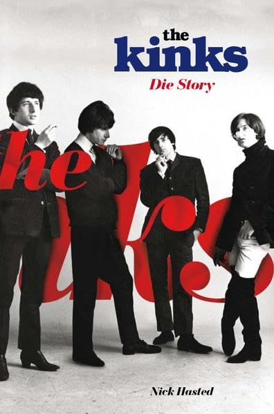 The Kinks - Die Story Sheet Music