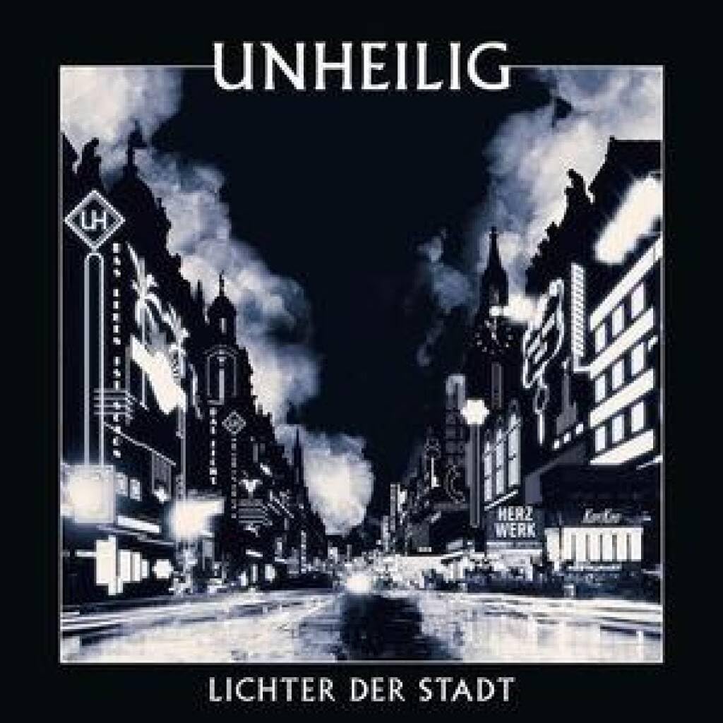 Unheilig: Lichter Der Stadt - Das Liederbuch: Songbook für Klavier, Gesang, Gitarre Art & Literature