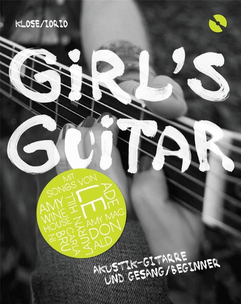 Product Image: Girl's Guitar