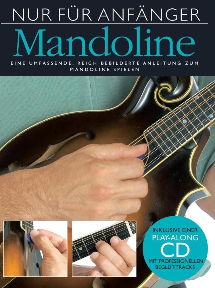 Nur Für Anfänger - Mandoline Sheet Music