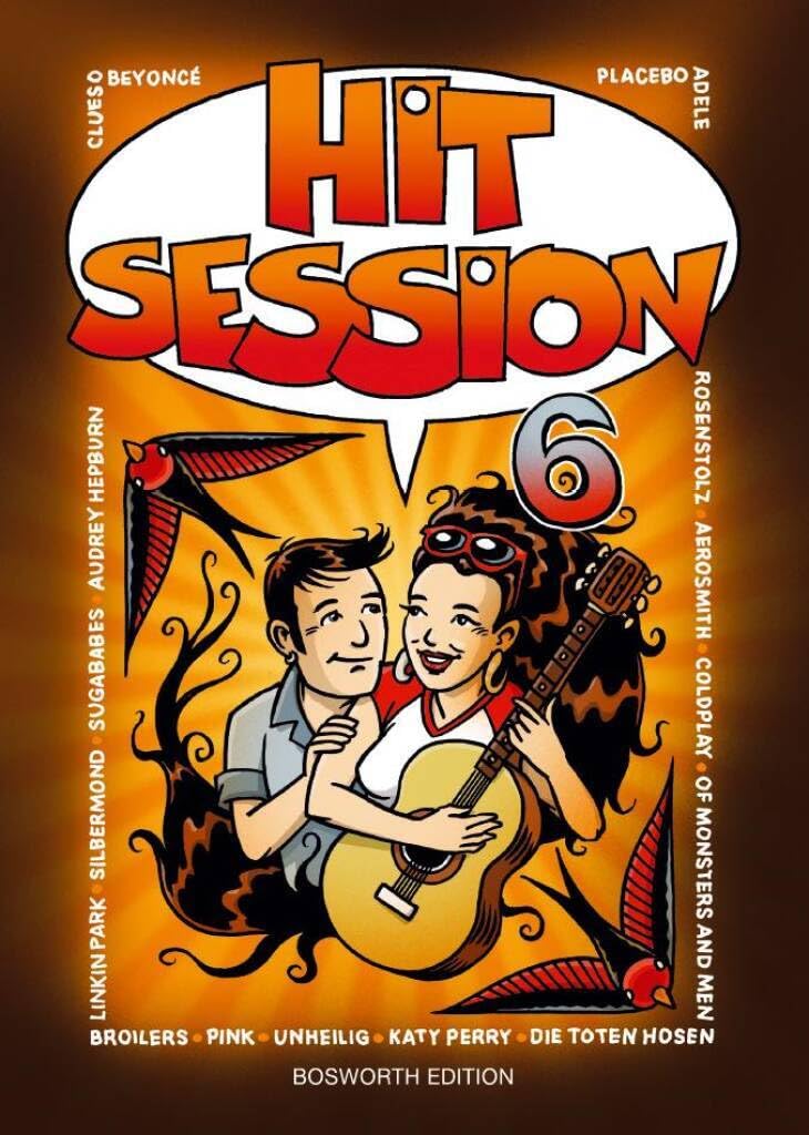 Product Image: Hit Session 6