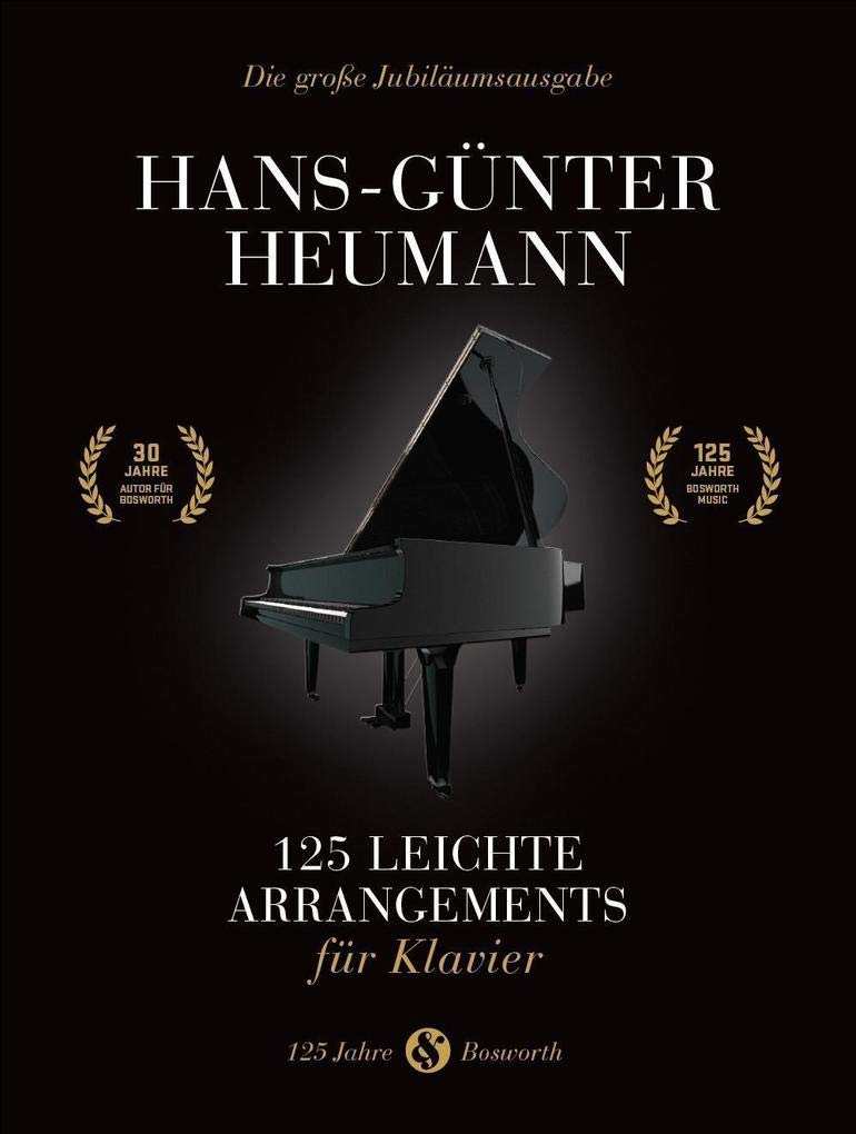Die große Jubiläumsausgabe: Hans-Günter Heumann Sheet Music
