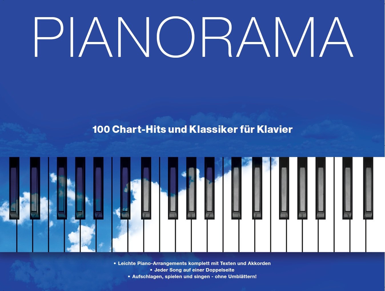 Pianorama (Songbook PVG) Sheet Music