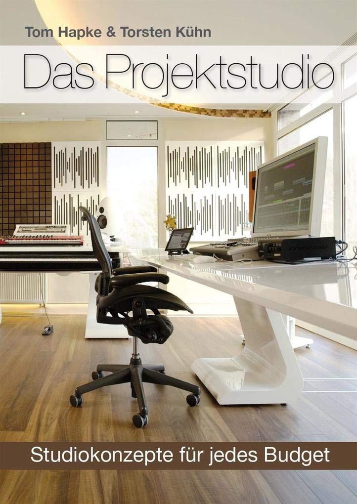 Das Projektstudio - Studiokonzepte für jedes Budget: Lehrmaterial Sheet Music