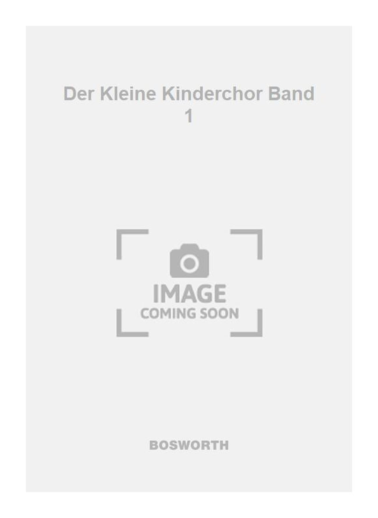 Product Image: Der kleine Kinderchor 1