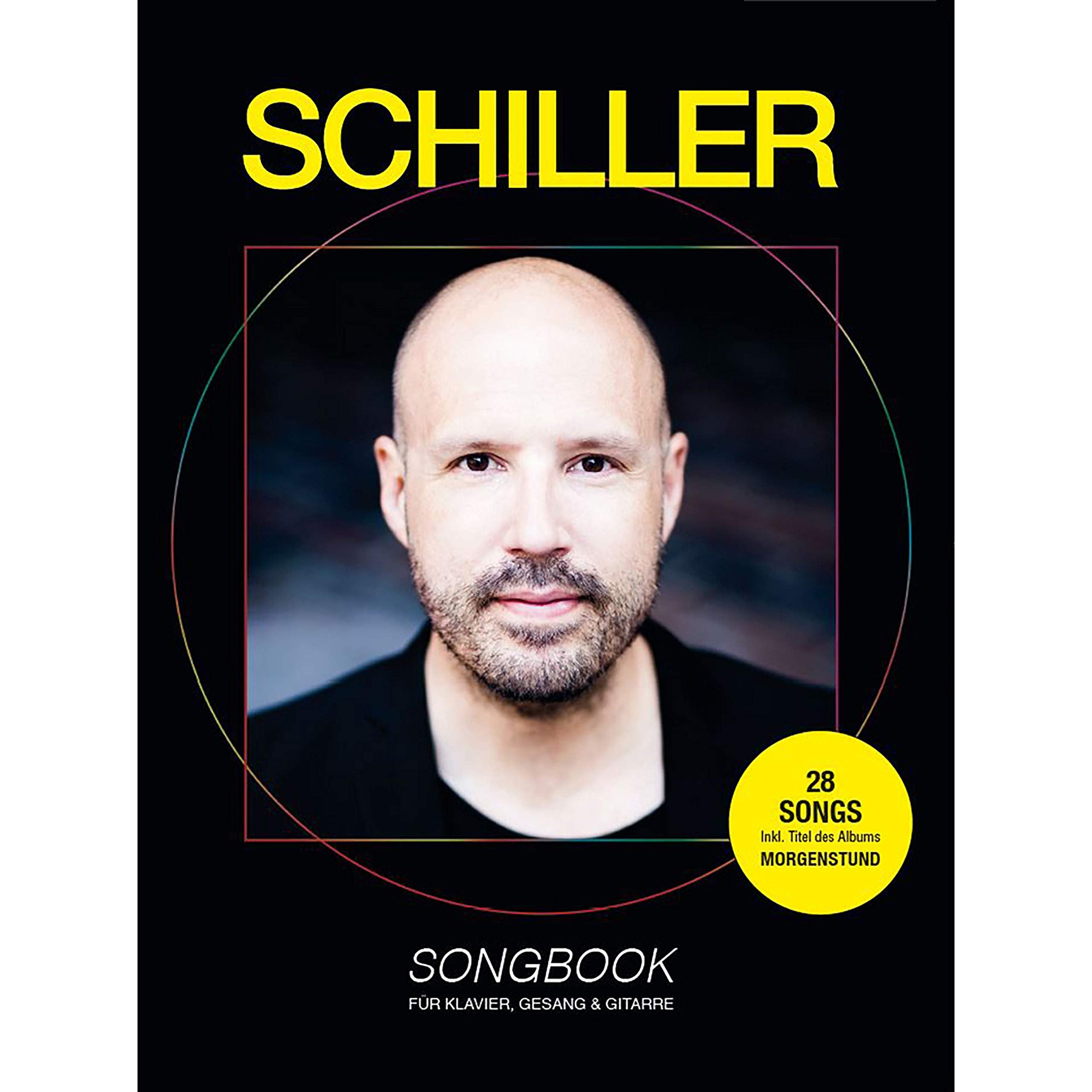 Schiller Songbook Sheet Music