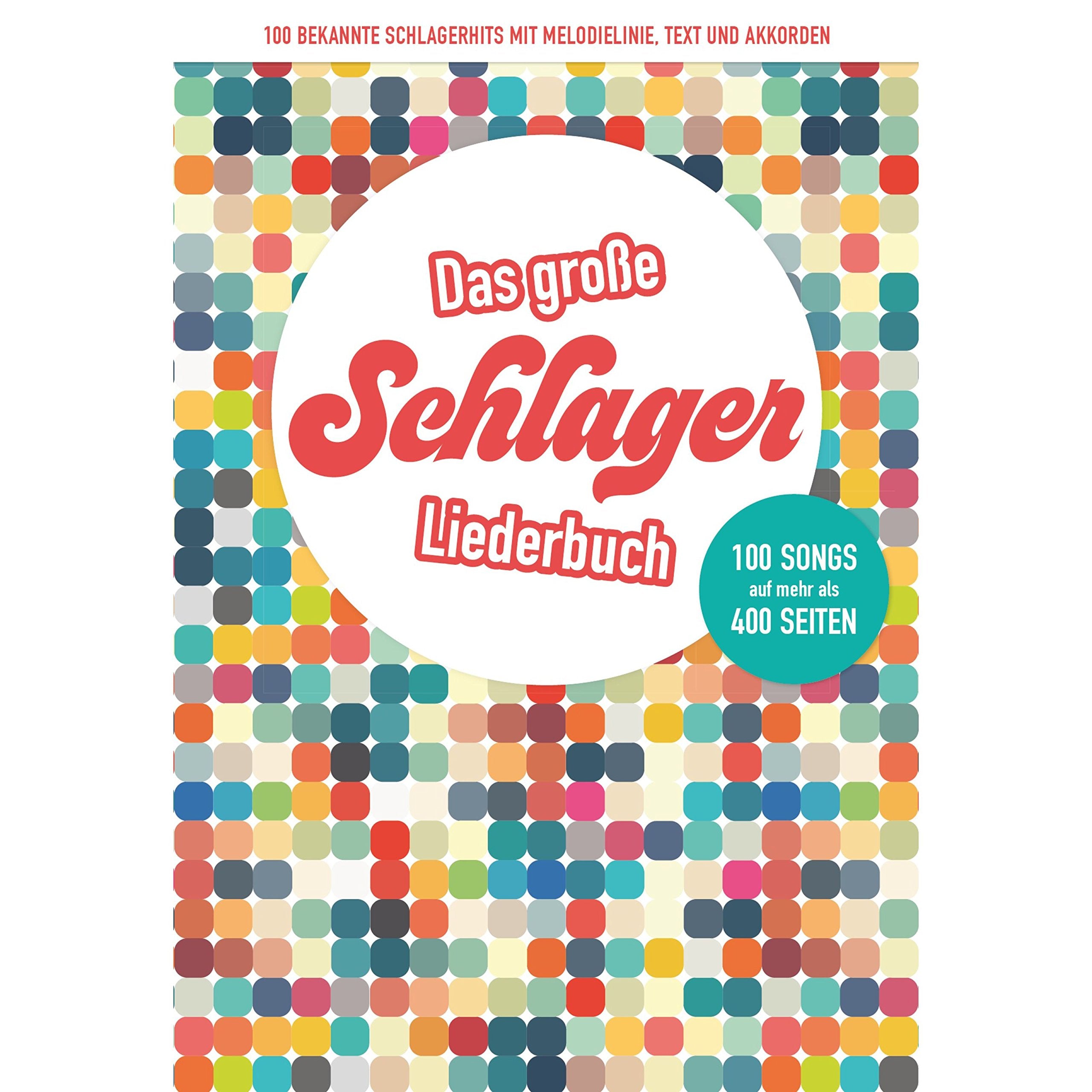 Product Image: Das große Schlagerliederbuch