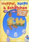 Hoppel, Stups & Schäfchen: Frühlingsdeko aus Papier Hobbies & Crafts