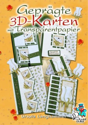Geprägte 3D-Karten mit Transparentpapier Hobbies & Crafts