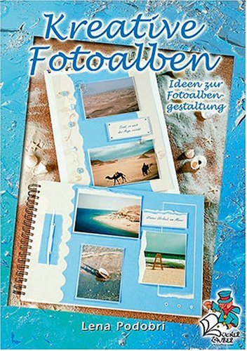 Kreative Fotoalben Hobbies & Crafts