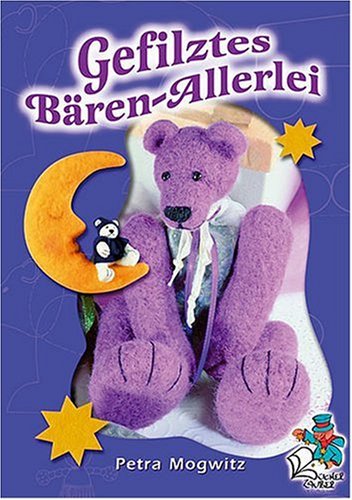 Gefilztes Bären-Allerlei Hobbies & Crafts