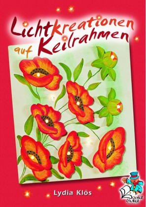 Product Image: Lichtkreationen auf Keilrahmen