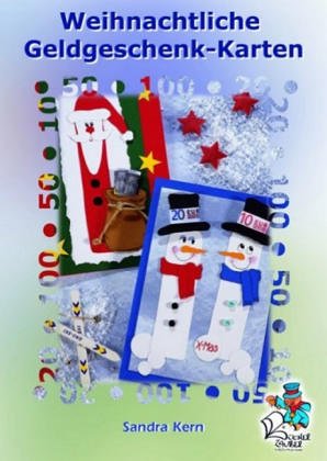 Weihnachtliche Geldgeschenk-Karten Hobbies & Crafts