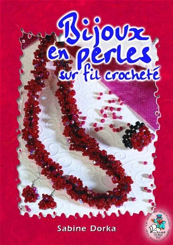 Bijoux en perles sur fil crocheté Hobbies & Crafts