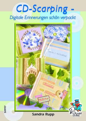 Product Image: CD-Scraping - Digitale Erinnerungen schön verpackt