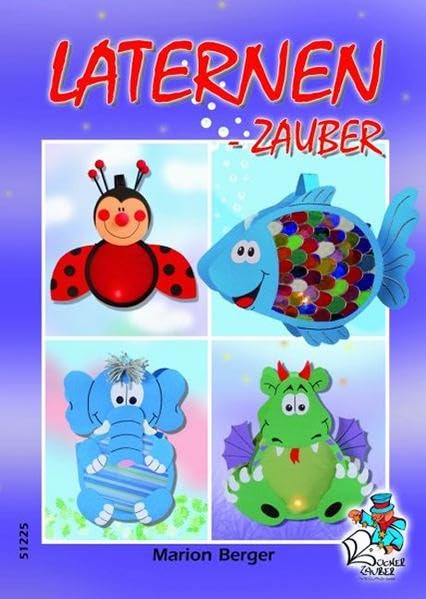 Laternen-Zauber Hobbies & Crafts Books