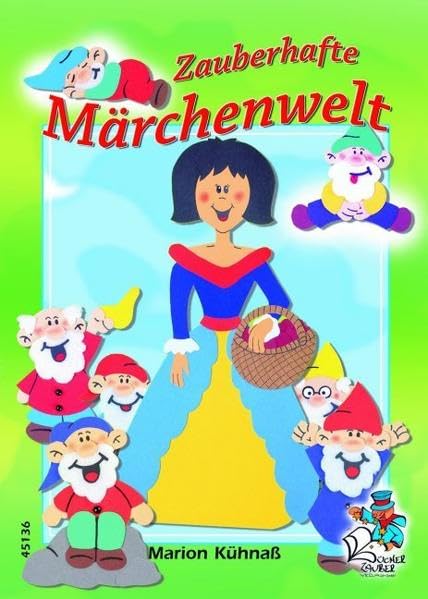 Zauberhafte Märchenwelt Hobbies & Crafts