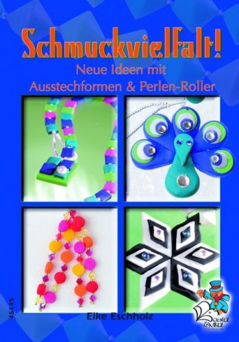 Schmuckvielfalt! Neue Ideen mit Ausstechformen & Perlen-Roller Film, Art & Culture