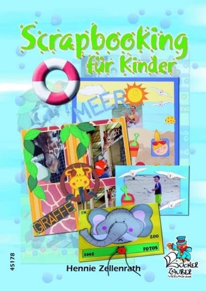 Scrapbooking für Kinder Hobbies & Crafts
