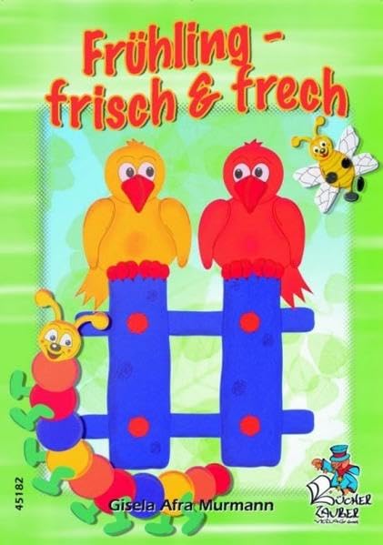 Frühling - frisch & frech Hobbies & Crafts