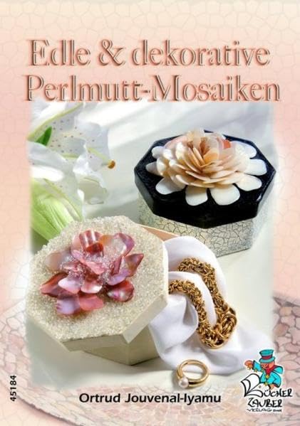 Edle & dekorative Perlmutt-Mosaiken Hobbies & Crafts