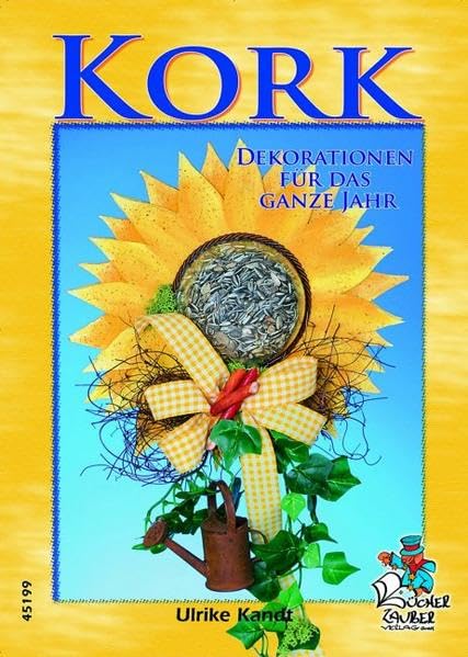 Kork - Dekorationen für das ganze Jahr Hobbies & Crafts