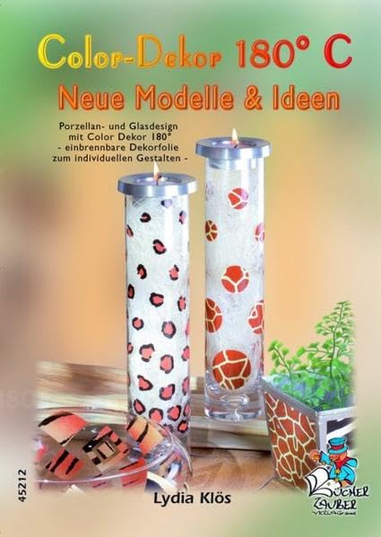 Color Dekor 180° C - Neue Modelle & Ideen Hobbies & Crafts