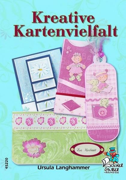 Product Image: Kreative Kartenvielfalt