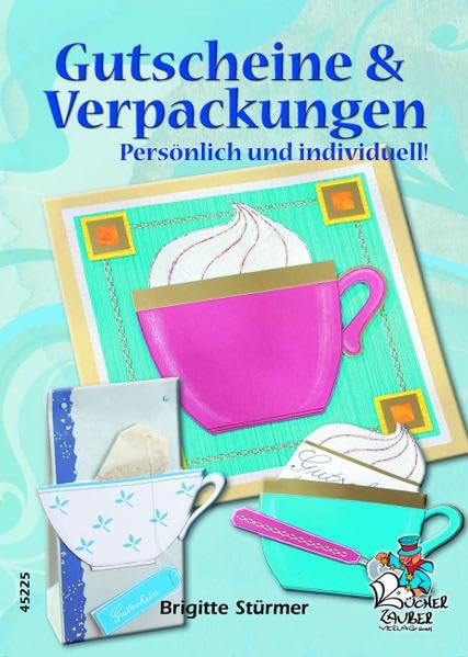 Gutscheine & Verpackungen - Persönlich und individuell! Hobbies & Crafts