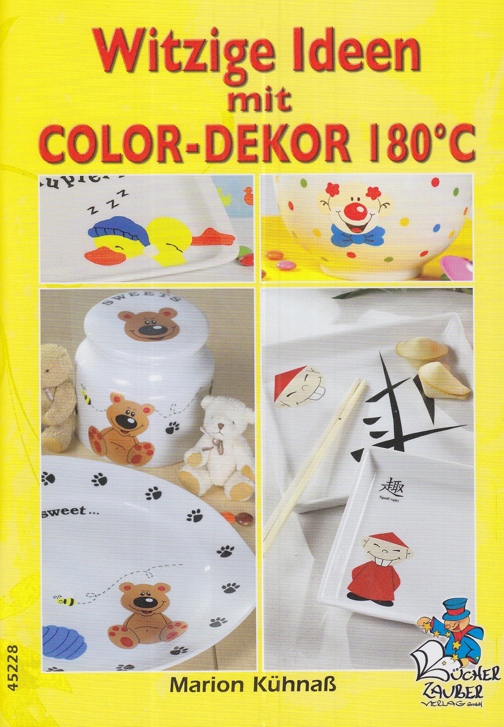 Witzige Ideen mit Color Dekor 180° C Film, Art & Culture