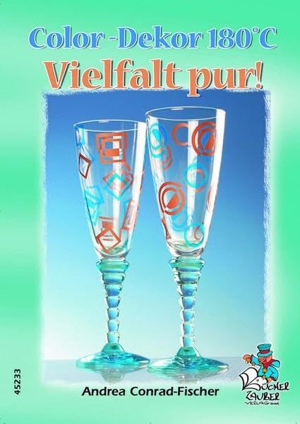 Color Dekor 180° C - Vielfalt pur Hobbies & Crafts