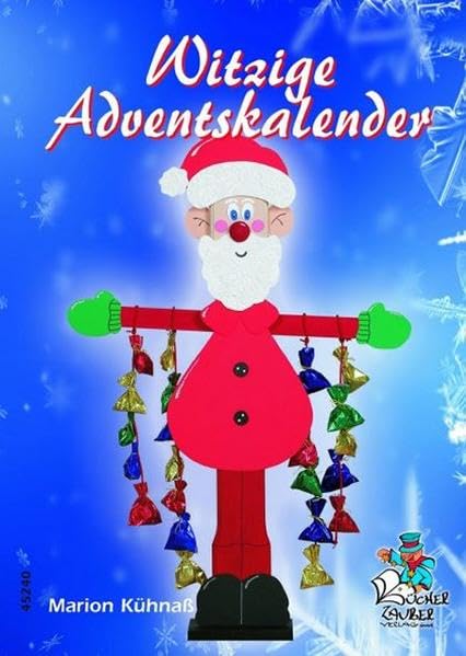 Product Image: Witzige Adventskalender