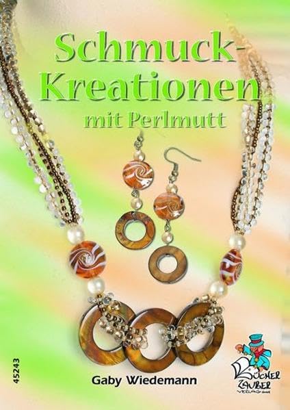 Schmuckkreationen mit Perlmutt Film, Art & Culture