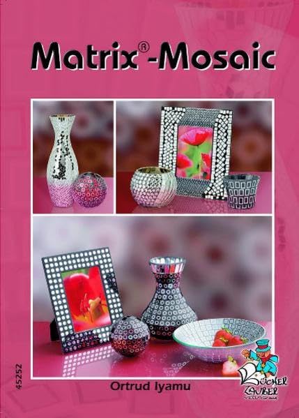 Matrix® Mosaic Hobbies & Crafts Books