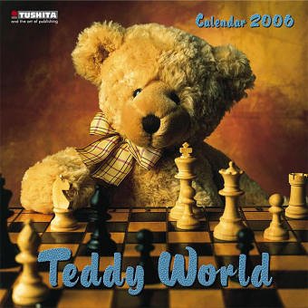 Teddy World 2006: Media Illustration Reference Books
