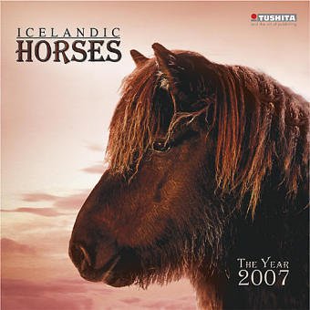 Island Horses 2007: Wonderful World 2007. Engl. /Dt. Calendars