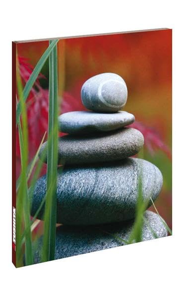 Zen Stones Blankbook Photography