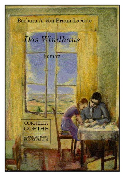 Das Windhaus Contemporary literature Books
