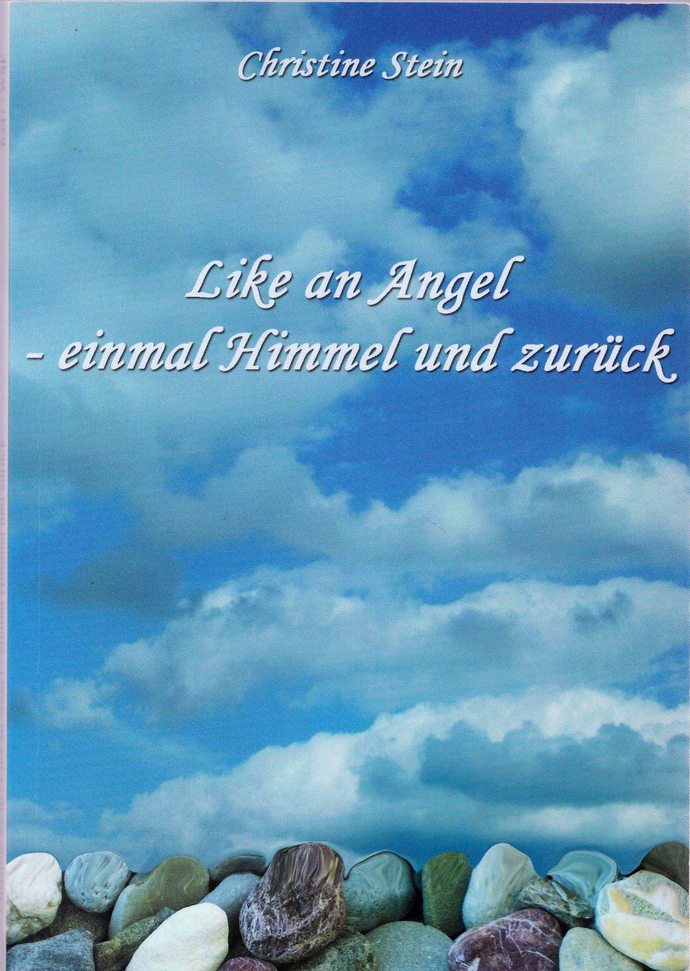 Like an Angel - einmal Himmel und zurück (Weimarer Schiller-Presse) Personalities