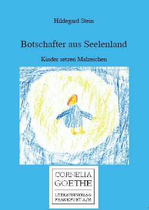 Botschafter aus Seelenland: Kinder setzen Malzeichen Psychology