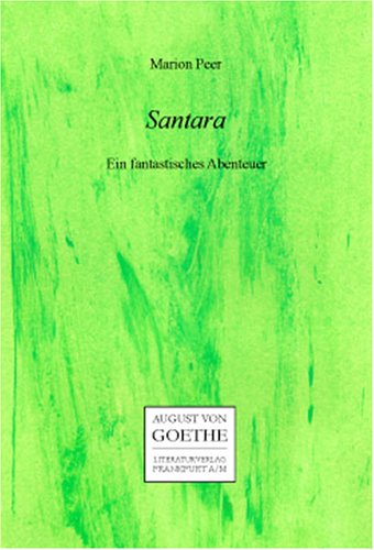 Santara: Ein fantastisches Abenteuer book