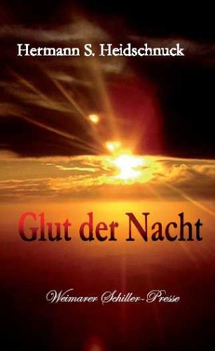 Glut der Nacht Contemporary literature Books