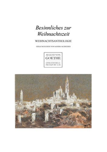 Besinnliches zur Weihnachtszeit: Weihnachtsanthologie Memories