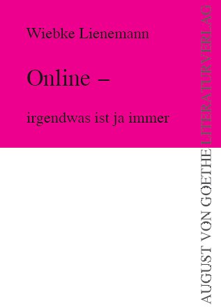 Online -: irgendwas ist ja immer Books