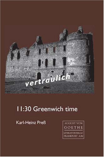 11:30 Greenwich time. Roman Books