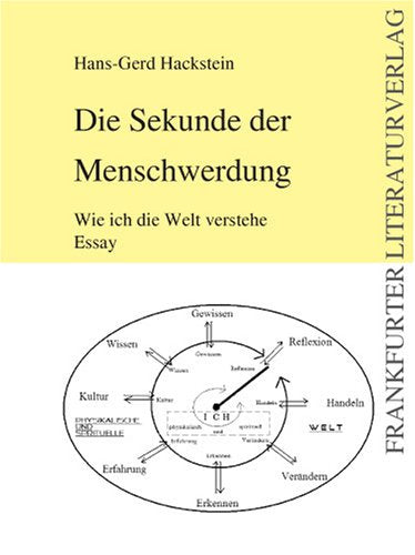 Die Sekunde der Menschwerdung: Wie ich die Welt verstehe Books